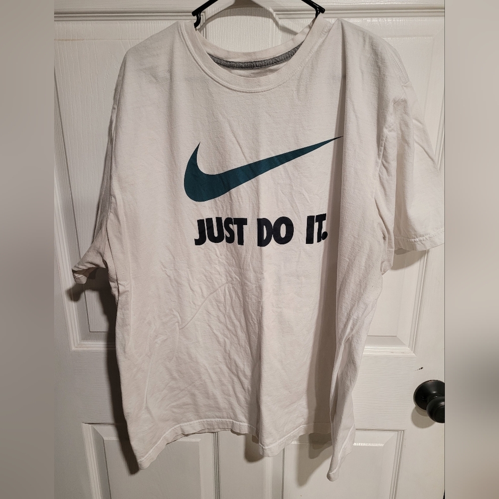 Men's Nike Just Do It Shirt